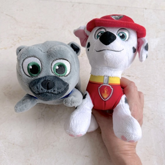 Paw Patrol plush bundle - Picture 2 of 6